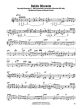 Cannonball Adderley Omnibook for C Instruments