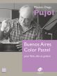 Pujol Buenos Aires color pastel Flute-Viola-Guitar