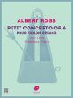 Ross Petit Concerto Op.6 Violon-Piano