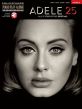 Adele – 25 (Piano Play-Along Vol.32 Series)