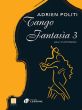 Politi Tango Fantasia a 3 3 Double Basses (Score/Parts)