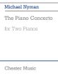 Nyman The Piano Concerto (2 Pianos)