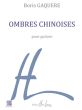 Gaquere Ombres chinoises Guitare