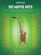 101 Movie Hits for Alto Sax.