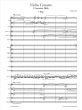 Ades Violin Concerto Concentric Paths Full Score