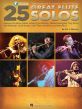 Morones 25 Great Flute Solos (Transcriptions-Lessons-Bios)