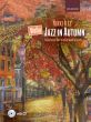 Iles Violin Jazz in Autumn (9 Pieces for Violin and Piano) (Bk-Cd)