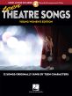 Teen Theatre Songs: Young Women's Edition (Book with Audio online)