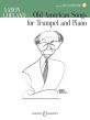 Copland Old American Songs Trumpet and Piano (Book with Audio online)