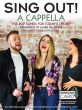 Sing Out! A Cappella (SATB) (Book/Audio Download)