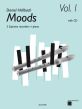 Hellbach Moods Vol.1 2 Soprano Recorders-Piano (Bk-Cd)