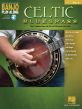 Celtic Bluegrass (Banjo Play-Along Series Vol.8) (Book with Audio online)