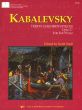 Kabalevsky 30 Children's Pieces op.27 Piano solo (edited by Keith Snell)