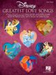 Disney Greatest Love Songs Easy Piano