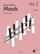 Hellbach Moods Vol.2 2 Flutes-Piano (BK-CD)