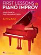 Siskind First Lessons in Piano Improvisation (A Basic Guide for early intermediate Pianists)