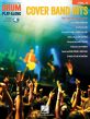Cover Band Hits (Drum Play-Along Series Vol.9 (Book with Audio online)