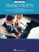 The Big Book of Piano Duets (intermediate level)