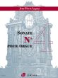 Leguay Sonate No.4 pour Orgue