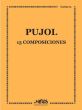 Pujol 13 Composiciones Guitar