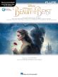Menken Beauty and the Beast Instrumental Play-Along Flute (Book with Audio online)