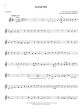 Menken Beauty and the Beast Instrumental Play-Along Clarinet (Book with Audio online)