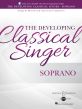 The Developing Classical Singer Songs by British and American Composers Soprano (Book with Audio online) (edited by Richard Walters)