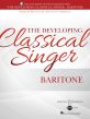 The Developing Classical Singer Songs by British and American Composers Baritone (Book with Audio online) (edited by Richard Walters)