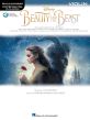 Menken Beauty and the Beast Instrumental Play-Along Violin (Book with Online Audio)