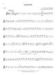 Menken Beauty and the Beast Instrumental Play-Along Violin (Book with Online Audio)