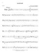 Menken Beauty and the Beast Instrumental Play-Along Cello (Book with Online Audio)