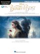 Menken Beauty and the Beast Instrumental Play-Along Trombone (Book with Online Audio)