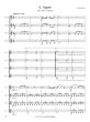 Proust 14 Intermediate Horn Quartets (Score/Parts)