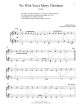 Christmas Together Piano 4 hds (arr. William Gillock) (Later elementary to early intermediate level)