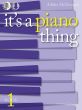 McDonagh It's a Piano Thing Vol.1 (Bk-Cd)