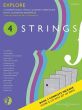 4 Strings - Explore Vol.2 (Contemporary string quartet repertoire for flourishing ensembles)