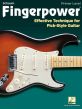 Fingerpower – Primer Level (Effective Technique for Pick-Style Guitar)