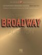 Contemporary Broadway Audition: Men's Edition (Book with Audio online)