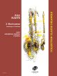 Nante 3 Nocturnes Soprano Saxophone-Piano