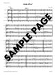 Lehel Eddie Who? 4 Saxophones (SATBar/AATBar) (Score/Parts)