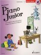 Heumann Piano Junior: Theory Book 4 (A Creative and Interactive Piano Course for Children) (Book with Audio online)