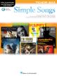 Simple Songs Instrumental Play-Along Tenor Saxophone (Book with Audio online)