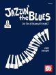 Corozine Jazzin' the Blues Piano (Book with Audio online)