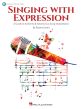 Eckert Singing with Expression - A Guide to Authentic & Adventurous Song Interpretation (Book with Audio online)