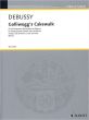 Debussy Golliwogg's Cakewalk from "Children's Corner" String Quartet (double bass ad lib.) (Score/Parts) (transcr. by Wolfgang Birtel)