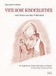 Kukelka 4 böse Kinderlieder Singstimme-Violine-Klarinette und Klavier (Part./Stimmen)