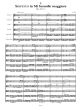 Boccherini 6 Sextets for Strings Op.23 (G 454-459) 2 Violins-2 Violas-2 Violoncellos Score