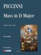 Piccinni Mass D-Major SATB soli-SATB-Orchestra Score (edited by Adriano Crillo)