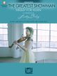 Pasek-Paul The Greatest Showman Medley for Violin (Book with Audio online) (arr. Lindsey Stirling)