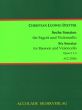 Dietter 6 Sonaten Op.3 Band 1 No.1-3 2 Fagotten (Part./Stimmen) (Jean-Christophe Dassonville)